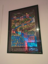 Original Hundertwasser Among