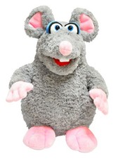  LIVING PUPPETS Klette die
