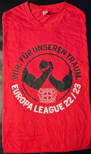 Shirt bayer leverkusen - bayer,
