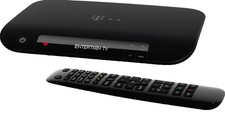 Telekom Media Receiver 201 Magenta TV U-HD 4k HDMI Filme Mediathek
