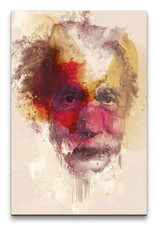 60x90cm Albert Einstein