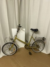 Mini Fahrrad, Original, Oldtimer Rad zur Restauration, alle Anbauteile original 