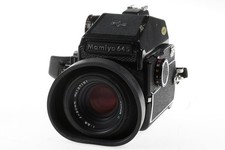 MAMIYA M645 mit Sekor C 80mm