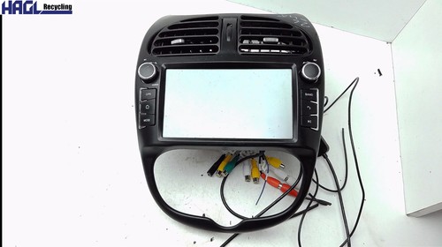Radio anroid peugeot - radio, cc