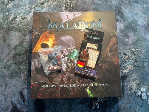 Maladum battle systems - maladum,