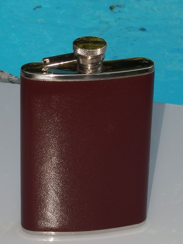 0 236 ml flachmann - 8, oz