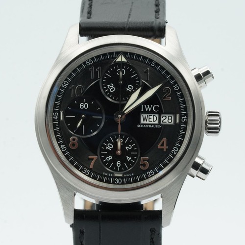 Iwc fliegerchrono automatik - iwc,
