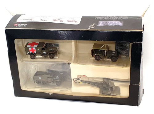 Corgi pce set cs90023 pork - 4,