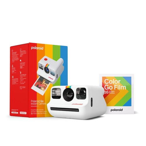 Polaroid instant camera - polaroid,