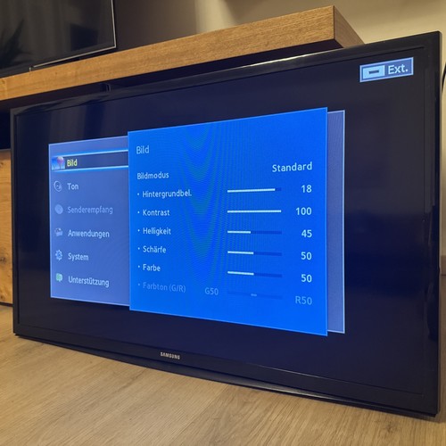 Samsung led zoll tv - samsung,