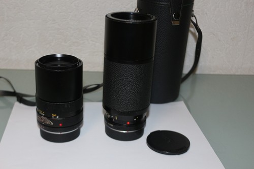 Leitz leica stück objektive - leica,