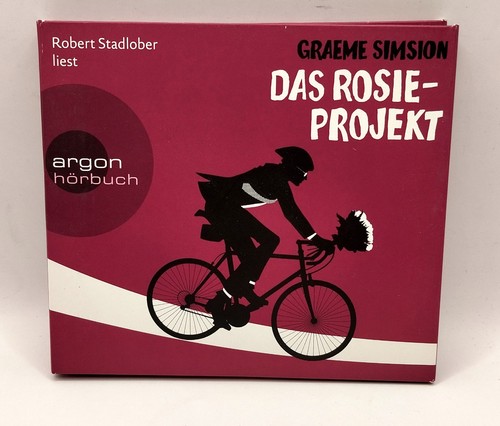 Das rosie projekt hörbuch - |,