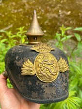 Spitzhelm - Deutsches