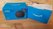 Amazon Echo Dot 5. Gen. 2022 Smart Lautsprecher mit Alexa - Anthrazit NEU OVP