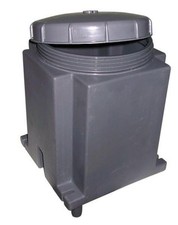 Gaskasten für 3kg Flaschen