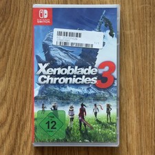 Xenoblade Chronicles 3 Switch
