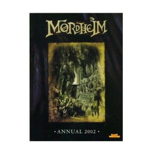 Mordheim - gw,
