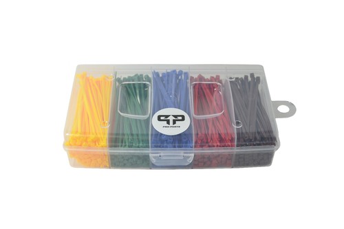 5er set kabelbinder 100mm - 5er,