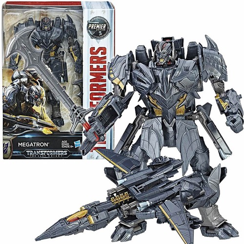Hasbro transformers megatron - hasbro,