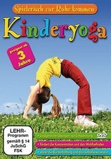 Kinderyoga - Spielerisch zur Ruhe kommen von k.A. | DVD | Zustand gut