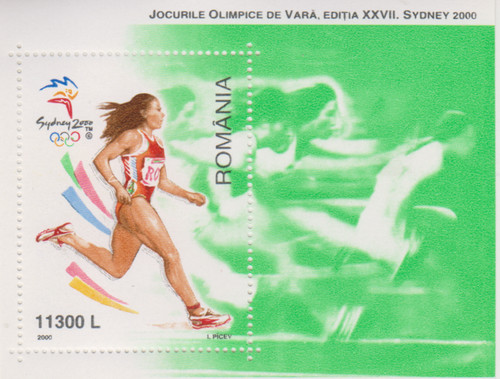 Olympia sydney 2000 rumänien - sydney,