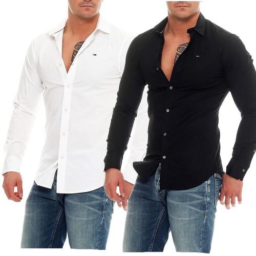 Tommy jeans slim - slim, fit
