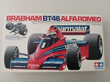Tamiya Grand Prix Serie 20007 Brabham BT46 Alfa Romeo in 1/20