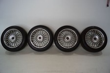 Audi Q7m 20 Zoll Alufelgen Felgen Winterräder Winterreifen KBA48487 Borbet