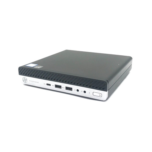 Prodesk 600 mini pc - pc, core