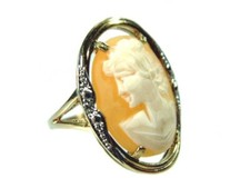 Gemmen Ring 333 Gold Goldring