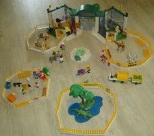 Playmobil 3240 Zoo Tierpark  Erweitert  Sammlung Konvolut