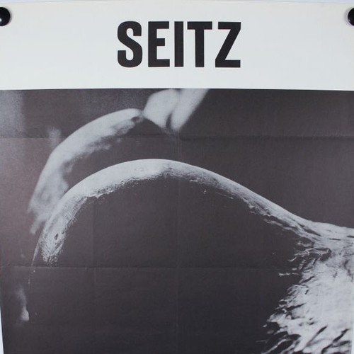Seitz gustav poster altes - poster,