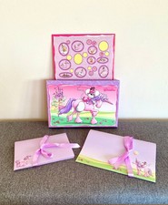 Diddlina Briefpapier Set mit
