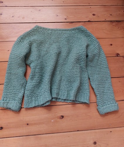 Italy strickpulli wollpulli - strickpulli,