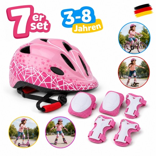 Kinder fahrrad helm set - kinder-fahrrad, helm-set