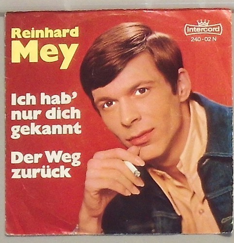 Reinhard mey ich hab - reinhard, nur