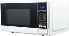 Sharp Mikrowelle mit Grill 20L
