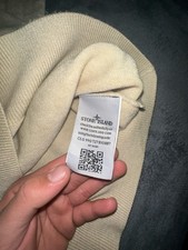 Stone Island Pullover Größe
