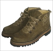 Dirndl&Bua Damen Wildleder