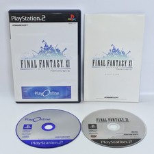 Final Fantasy XI 11 Play