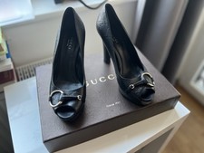 GUCCI Schuhe Pumps Absatz