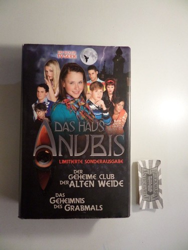 Das haus anubis - anubis]., geheime
