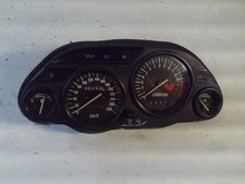 Kawasaki ZZR 600 ZX600E EZ93 Tacho Cockpit Kombiinstrument speedometer wenig KM