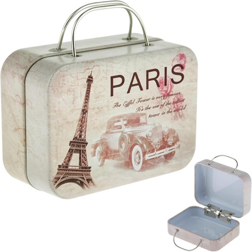 Paris geschenk mini koffer - geschenk,