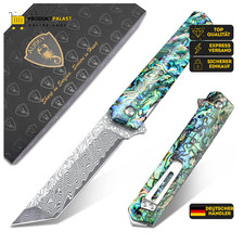 Damast Taschenmesser