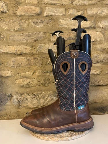 Twisted cowboystiefel braun - x,