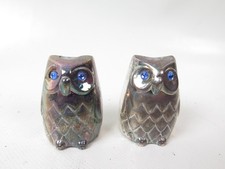 Eulen Salz- und Pfefferstreuer