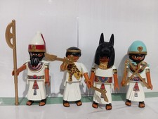 PLAYMOBIL ÄGYPTISCHE FIGUREN