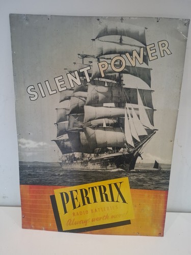 Rare vintage silent power - rare,