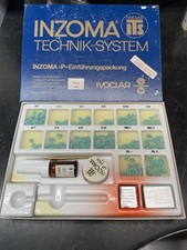 Wachsstrukturen Ivoclar Inzoma Zwischenglieder Wachs